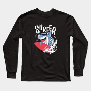 Surfer Long Sleeve T-Shirt